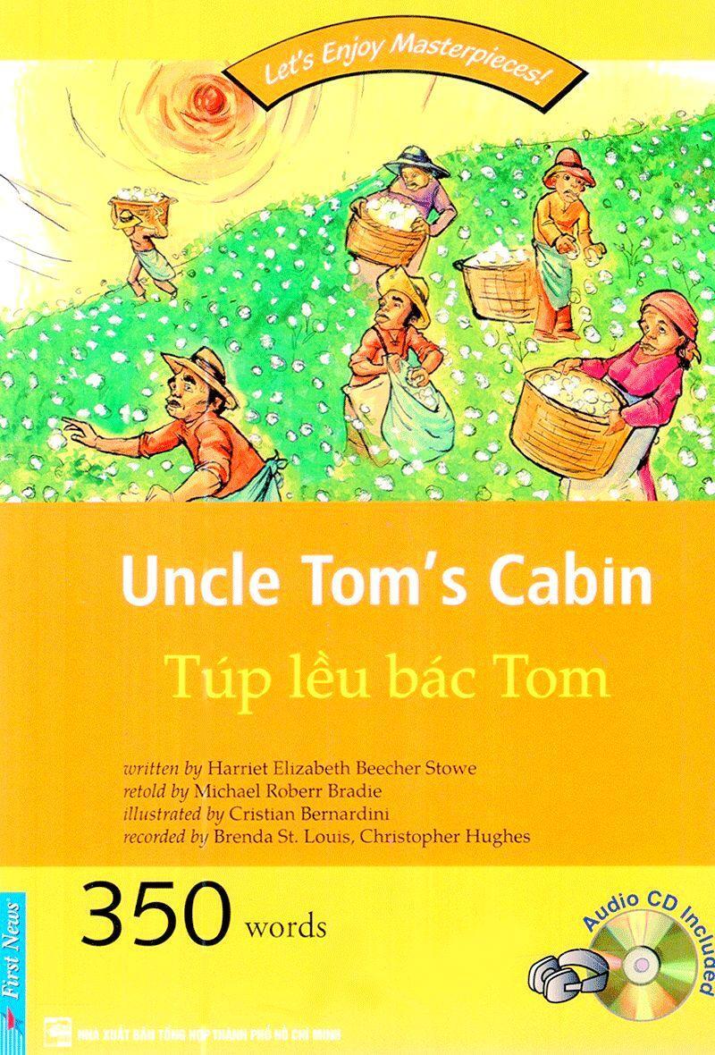 Happy Reader - Túp lều bác Tom (Kèm 1 CD) - Nhiều tác giả