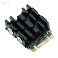 Happy Tản Nhiệt Làm Mát Cho M 2 2242 SSD Ổ Cứng Tản Nhiệt Nhôm Tản Nhiệt Làm Mát Thụ Động Tản Nhiệt Pad Fo