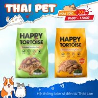 Happy tortoise thức ăn rùa cạn bổ sung Tymothy túi 1kg nhập khẩu Thailand