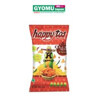 HAPPY TOS_Snack vị bắp cay ngọt 140g