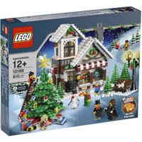 [HAPPY•BRICKS] LEGO CREATOR EXPERT - 10199 - CỬA HÀNG ĐỒ CHƠI - WINTER TOY SHOP