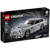 [HAPPY•BRICKS] LEGO CREATOR EXPERT - 10262 - ASTON MARTIN DB5