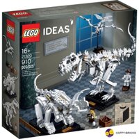 [HAPPY•BRICKS] LEGO IDEAS - 21320 - VIỆN BẢO  TÀNG XƯƠNG KHỦNG LONG