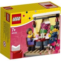 [HAPPY•BRICKS] LEGO OTHER 40120 - BỮA TỐI NGÀY LỄ TÌNH NHÂN