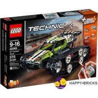 [HAPPY•BRICKS] LEGO TECHNIC - 42065 - RC TRACKED RACER - XE ĐUA ĐỊA HÌNH CÓ ĐIỀU KHIỂN TỪ XA