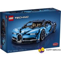 [HAPPY•BRICKS] LEGO TECHNIC - 42083 - BUGATTI CHIRON