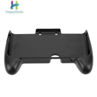 happydealsHand Grip Protective Support Case For Nintendo NEW 2DS LL 2DS XL Console - (black)