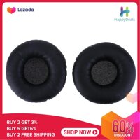 happydealsReplacement Ear Pads For SOL Republic V8 V10 Tracks On-Ear Headphones - (black)