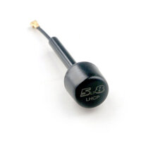 Happymodel 5.8GHz 60mm Ăng-ten góc đa năng 2.5DBi RHCP LHCP IPEX / U.FL Góc cho Crux35 HD / Crux35 FPV Racing Toy Airplane