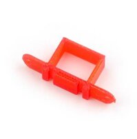 Happymodel Bassline Spare Part 3D Printing TPU Lipo Battery Tray Fixing Mount forRC Drone FPV Racing