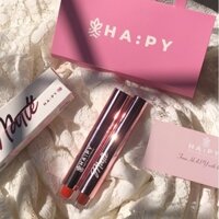 HAPY SON KEM LÌ CAO CẤP- PHIÊN BẢN NÂNG CẤP CỦA SON ROSE
