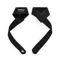 Harbinger Leather Lifting Straps