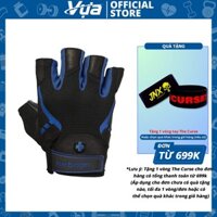 Harbinger - Men's Pro Gloves (1 cặp) - Găng Tay Tập Gym Chuyên Nghiệp, Chống Trượt, Đệm Cao Su, Chính Hãng