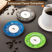 Harborhaven 10 Chiếc Túi Lọc Cà Phê Dùng Một Lần Treo Tai Nhỏ Giọt Bộ Lọc Đơn Phục Vụ Bộ Lọc Cà Phê Di Động Cho Du Lịch Cắm Trại Văn Phòng Nhà Bếp Thanh Đảng