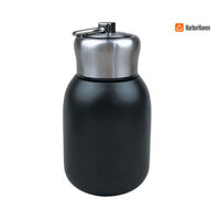 Harborhaven 300ml Du lịch Thép không gỉ Mini Cà phê Rượu chân không Bình nước uống