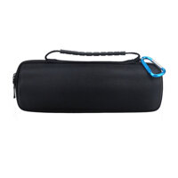 Hard Case Travel Carrying Storage Bag for JBL Flip 4 / JBL Flip 3 Wireless Bluetooth Portable Speaker. Fits USB Cable and Wall Charger