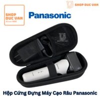 Hard Travel Case For Panasonic Lamdash 3-Blade Electric Men Shaver ES-LT2C ES-LT4C ES-LT6C ES-LT8C