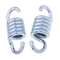 Hardened Steel Extension Spring for Hanging Hammock Chair Porch Swing  7mm - 7mm