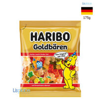 Haribo kẹo dẻo Gold Bears