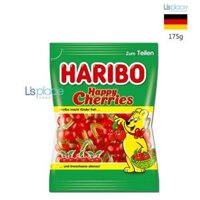 Haribo Kẹo dẻo Happy Cherries