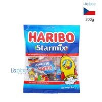Haribo Kẹo dẻo Starmix