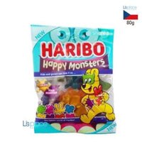 Haribo Kẹo Happy Monsters