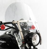 Harley Davidson Fxd Dyna Superglide 94-03 Colossus Screen/light Tint