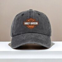 Harley Xe Máy Câu Lạc Bộ Xe Máy Đua Mũ Nam Nữ Mũ Bóng Chày Đạt Đỉnh Mũ Che Nắng Ngoài Trời Mũ Nam Phong Cách
