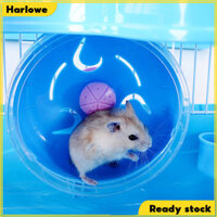 Harlowe Thú Cưng 3 Tầng Hamster Lồng Sang Trọng Ngôi Nhà Di Động Chuột Nhà Môi Trường Sống Trang Trí