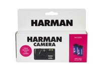 Harman Reusable 35mm Film Camera with Film