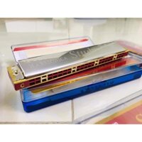 Harmonica 24 lỗ (Suzuki Tremolo) || Shop Cao Trí Minh