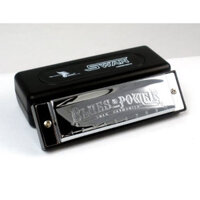 harmonica diatonic Swan BluesPower key C