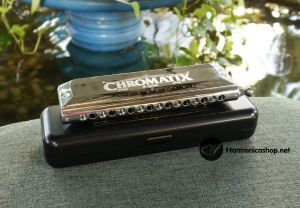 Kèn Harmonica Suzuki SCX-64