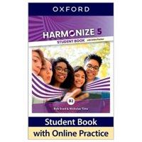 Harmonize Student Book With Online Practice Level