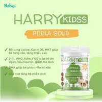 HARRY PEDIA (1-10 tuổi)  bô sung hàm lượng sữa non cao, tăng đề kháng - tăng cân hiệu quả