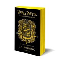 Harry Potter And The Chamber Of Secrets  Hufflepuff Edition Paperback