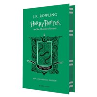 Harry Potter And The Chamber Of Secrets  Slytherin Edition Hardback