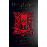 Harry Potter and the Goblet of Fire - Gryffindor Edition Book 4 of 7 Harry Potter Series Paperback
