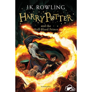 Harry Potter And The Half-Blood Prince (Paperback)
