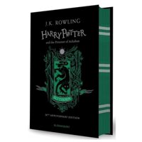 Harry Potter And The Prisoner Of Azkaban - Slytherin Edition (Hardback) - Tặng Kèm Quà (Số Lượng Có Hạn)