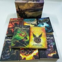 Harry Potter bản 7 cuốn nhập - Sách Tiếng Anh