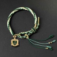 Harry Potter Co Thương Hiệu Vòng Tay Slytherin Gryffindor Bốn Trường Đại Học Ấn Tượng Dây Tay Cặp Đôi Tốt Nhất