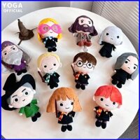 Harry Potter Đồ Chơi Sang Trọng Hermione Ronald Dumbledore Snape Hagrid Chúa tể Voldemort Búp bê Nhồi Bông Quà Tặng Cho Trẻ Em