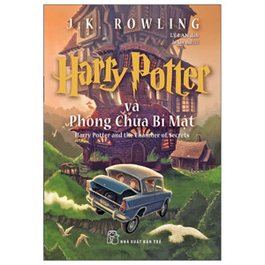 Harry Potter Phòng chứa bí mật -tập 2