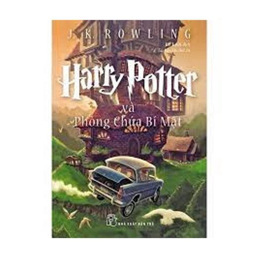 Harry Potter Phòng chứa bí mật -tập 2