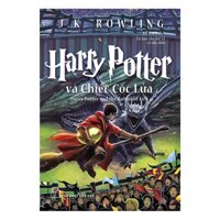 Harry Potter T4 và chiếc cốc lửa - DA672 Chương trình khuyến mãi