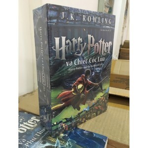 Harry Potter và chiếc cốc lửa (T4) - J.K. Rowling
