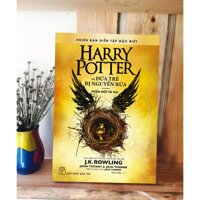 Harry Potter Và Đứa Trẻ Bị Nguyền Rủa: Phần Một Và Hai