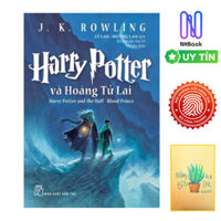 Harry Potter Và Hoàng Tử Lai - Tập 6  free bookcare