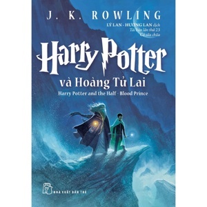 Harry Potter và Hoàng Tử Lai ( tập 6 )